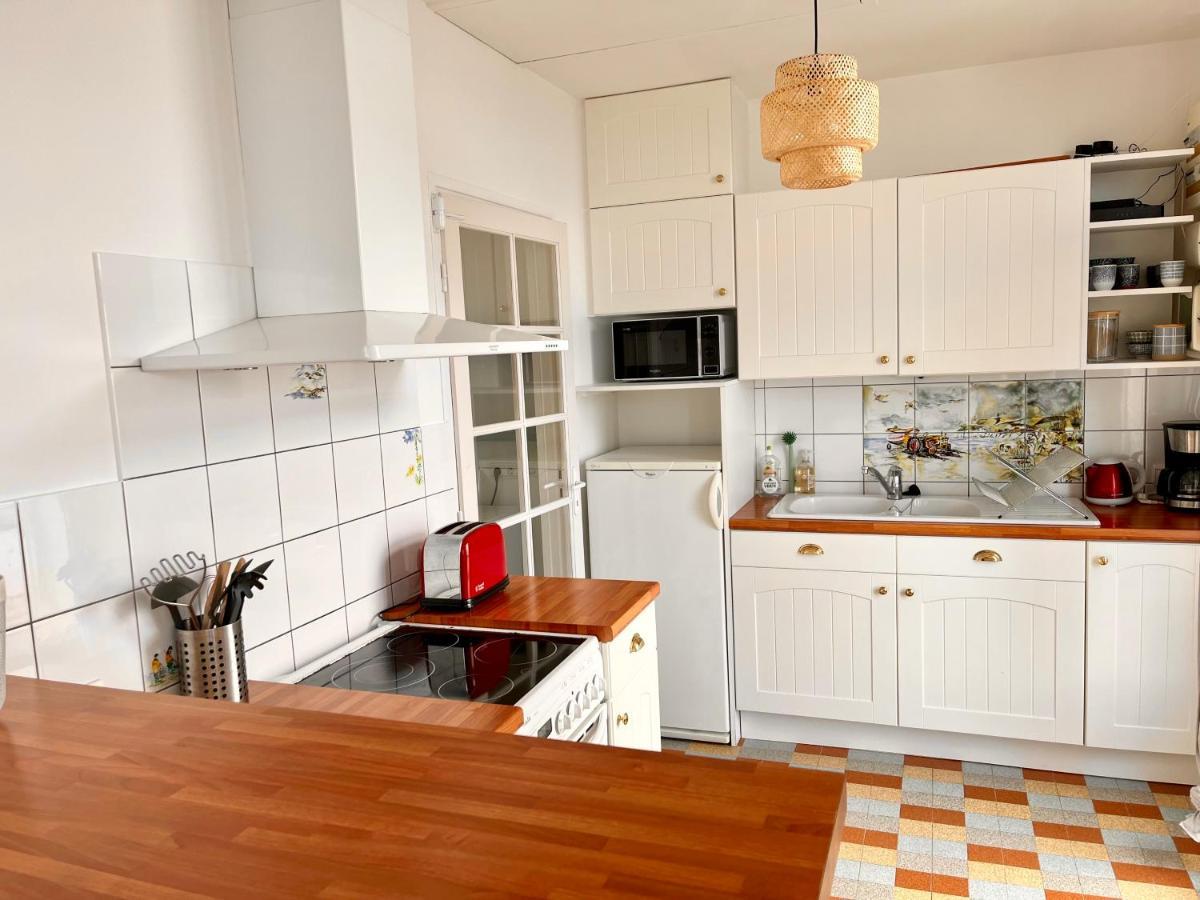 La Maison - Ambleteuse - Vue Sur Mer Et Jardin Zewnętrze zdjęcie